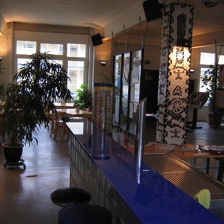 Hotel Transit Loft Berlín Exterior foto