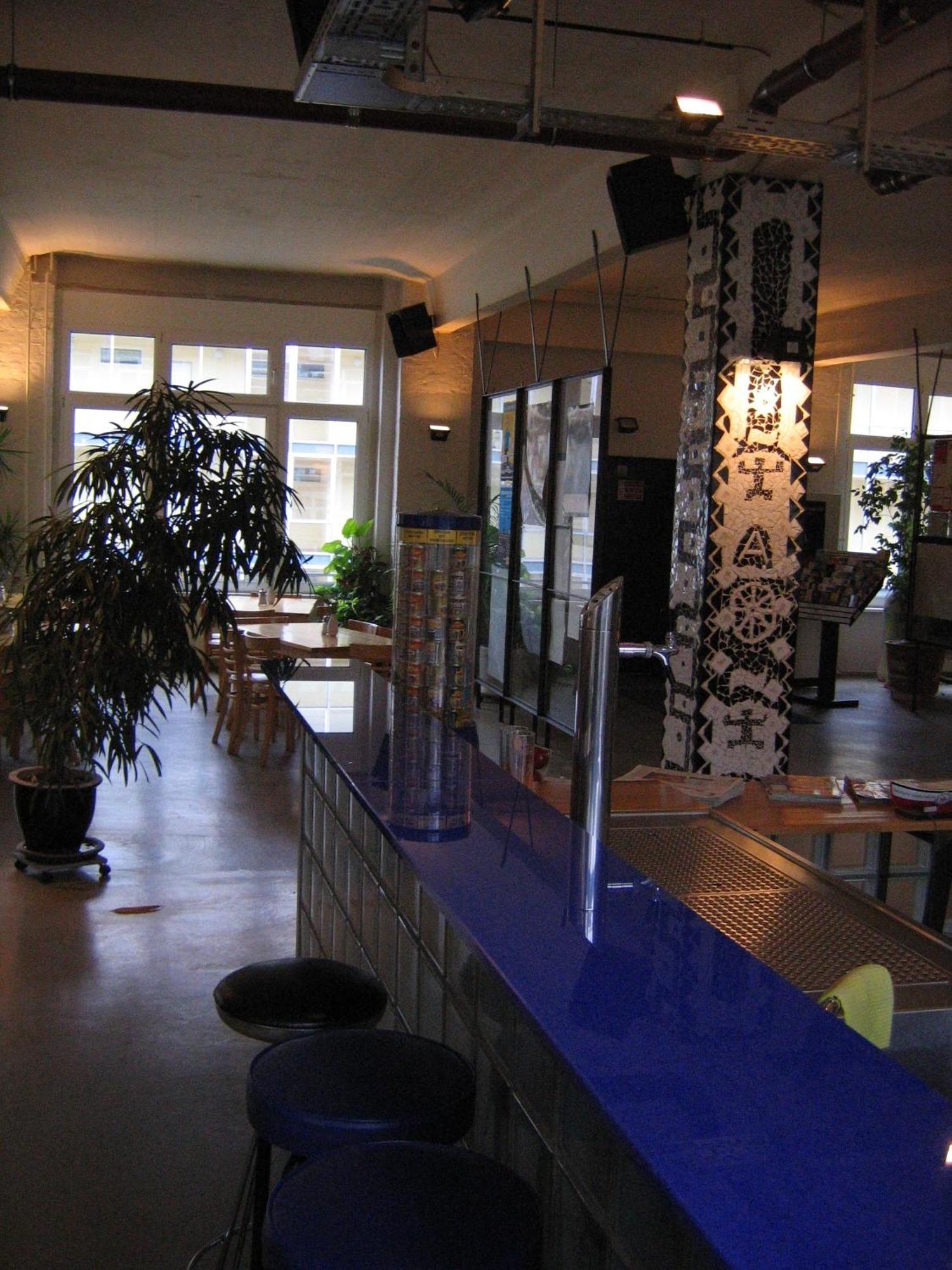 Hotel Transit Loft Berlín Exterior foto