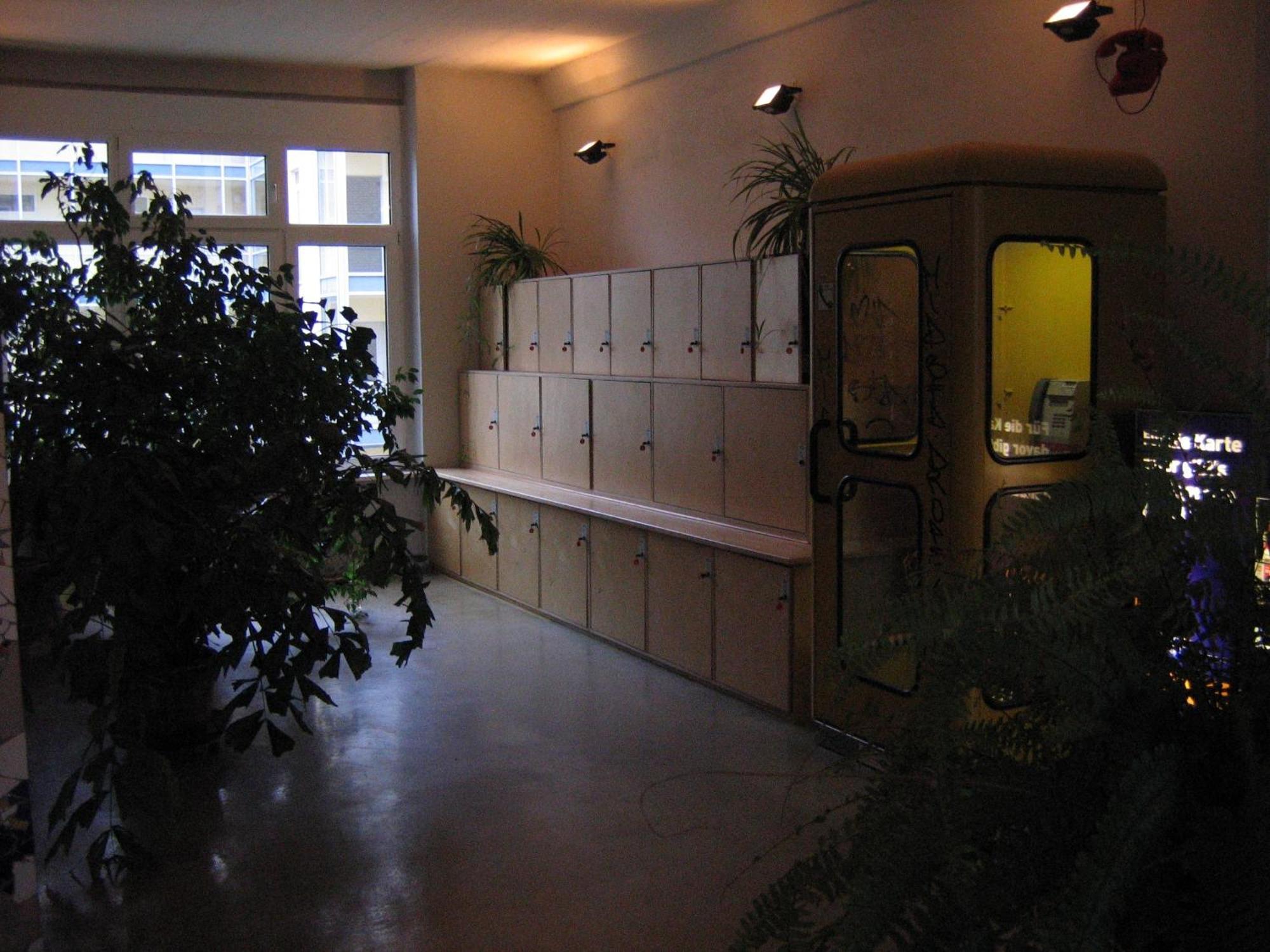 Hotel Transit Loft Berlín Exterior foto