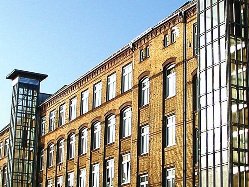 Hotel Transit Loft Berlín Exterior foto