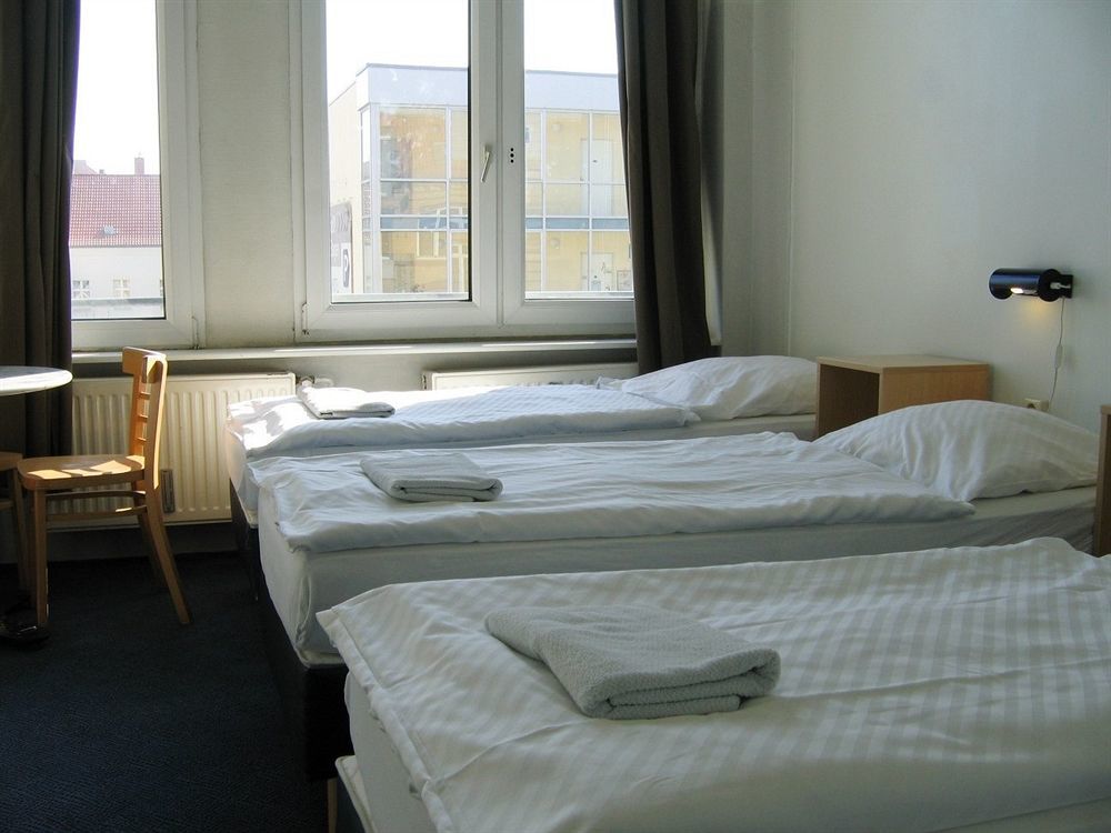 Hotel Transit Loft Berlín Exterior foto