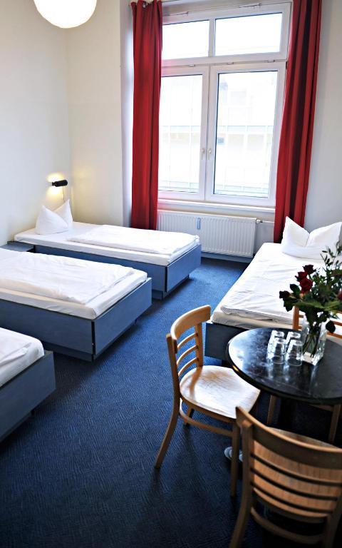 Hotel Transit Loft Berlín Habitación foto