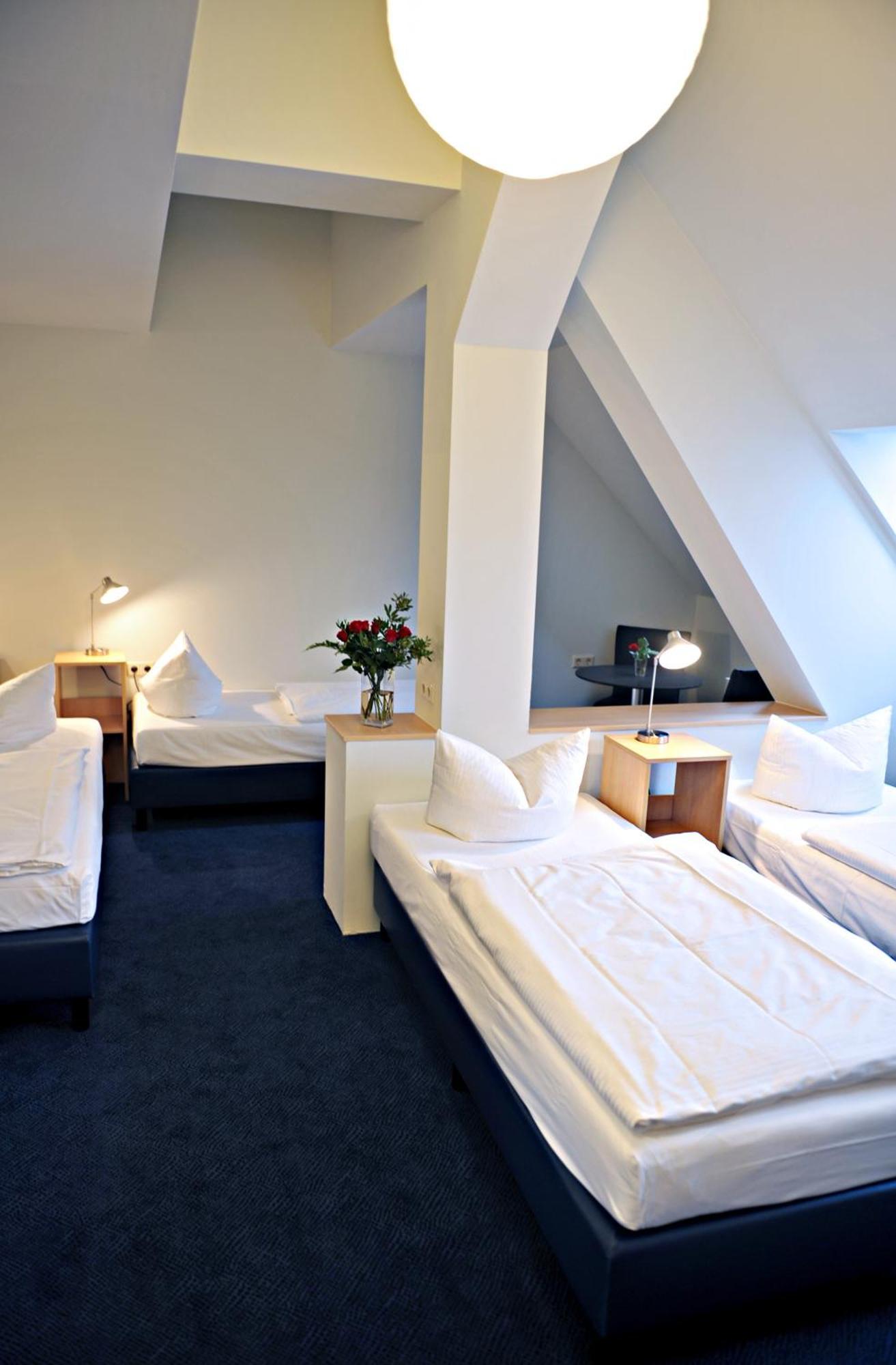 Hotel Transit Loft Berlín Exterior foto