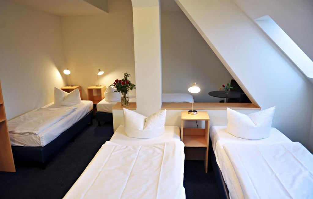 Hotel Transit Loft Berlín Habitación foto
