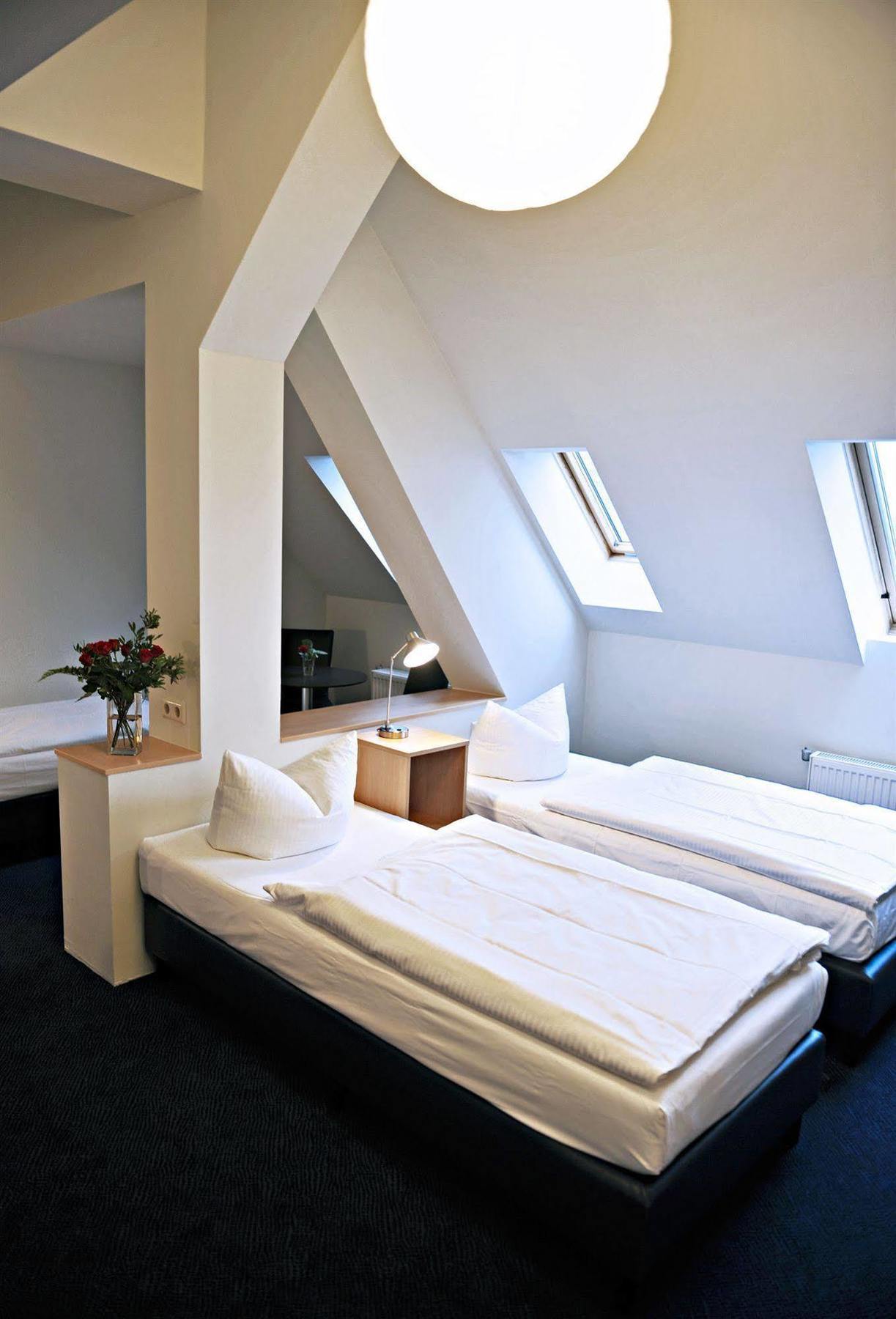 Hotel Transit Loft Berlín Exterior foto