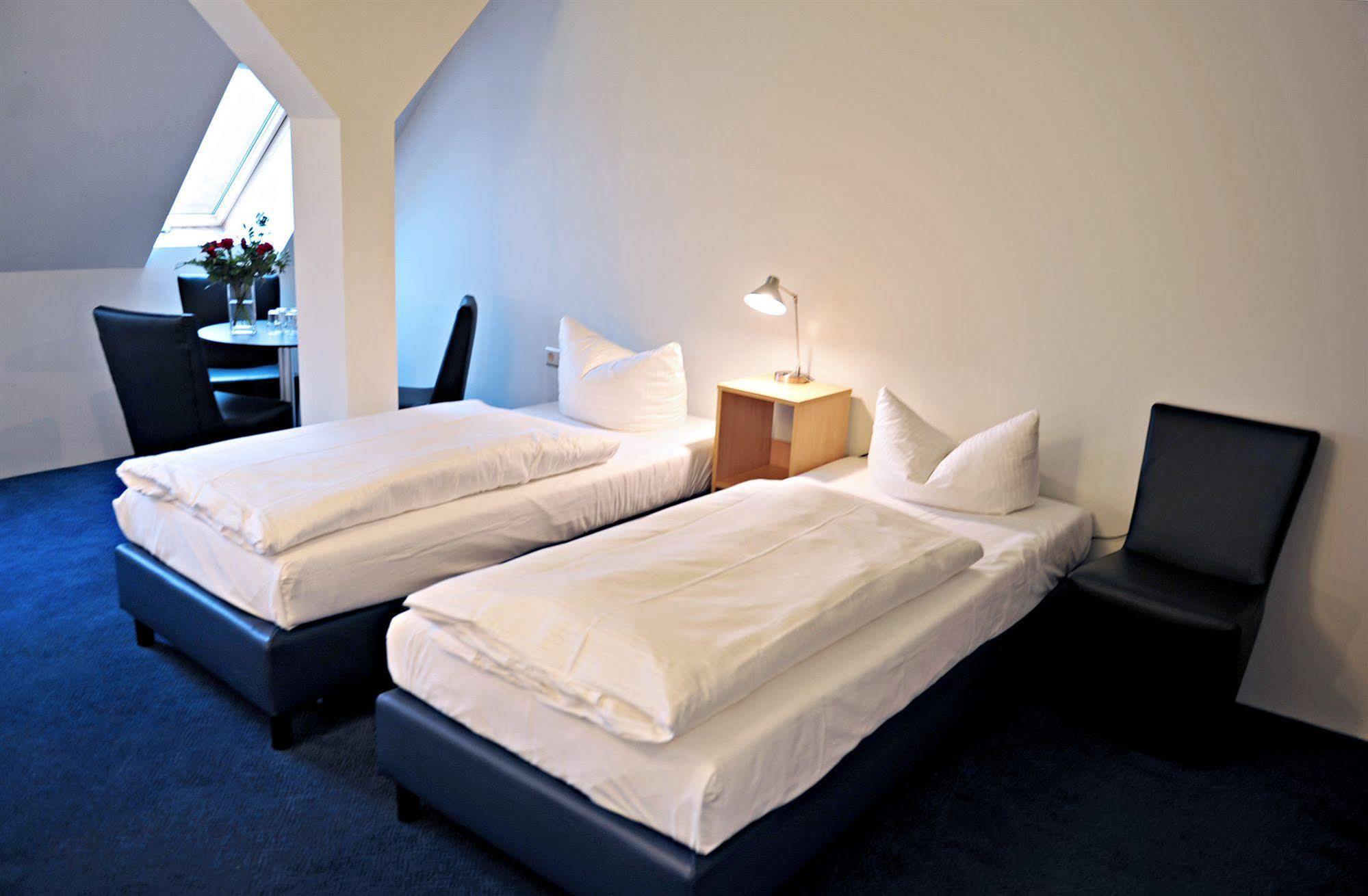 Hotel Transit Loft Berlín Exterior foto