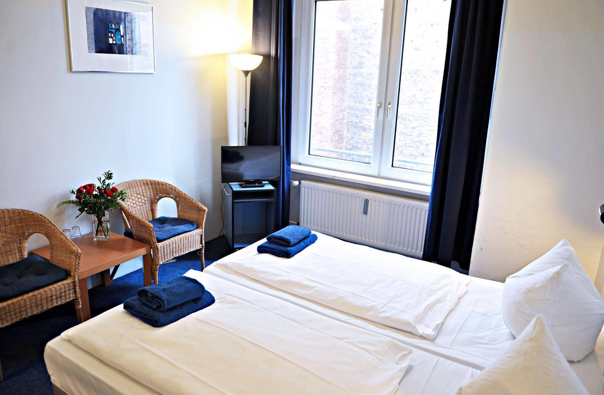 Hotel Transit Loft Berlín Exterior foto