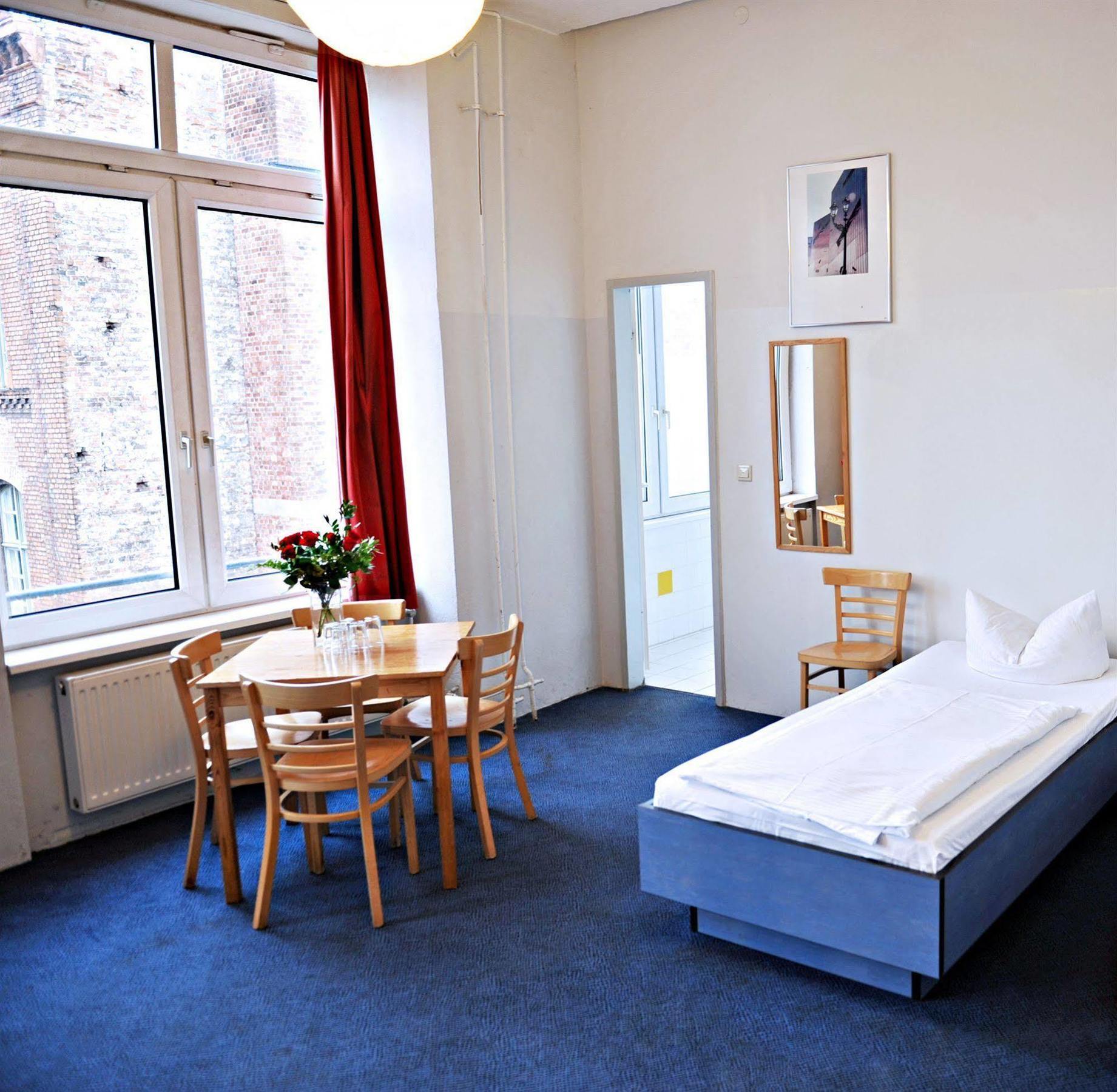 Hotel Transit Loft Berlín Exterior foto