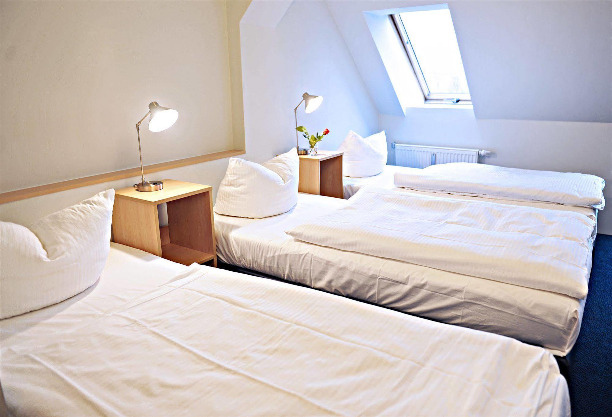 Hotel Transit Loft Berlín Exterior foto