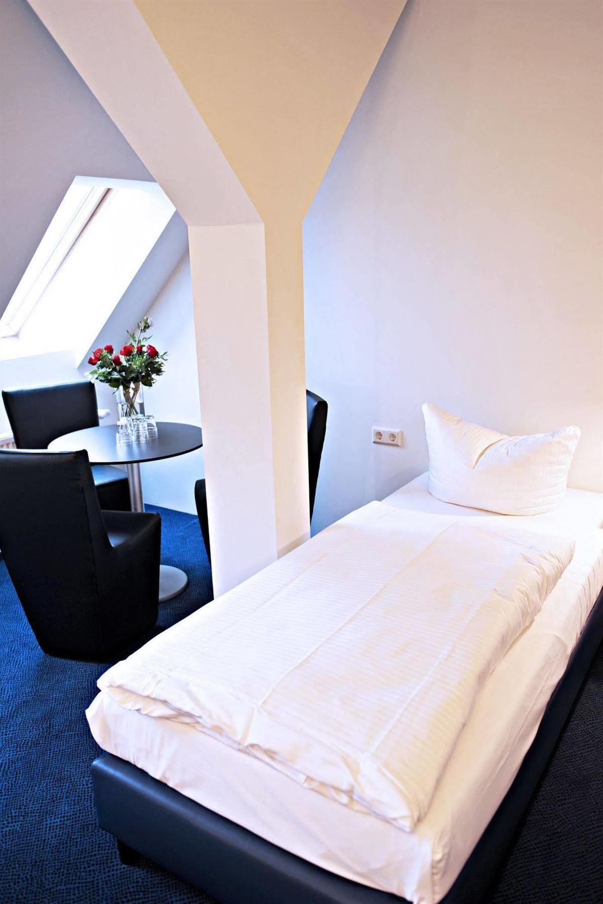 Hotel Transit Loft Berlín Exterior foto