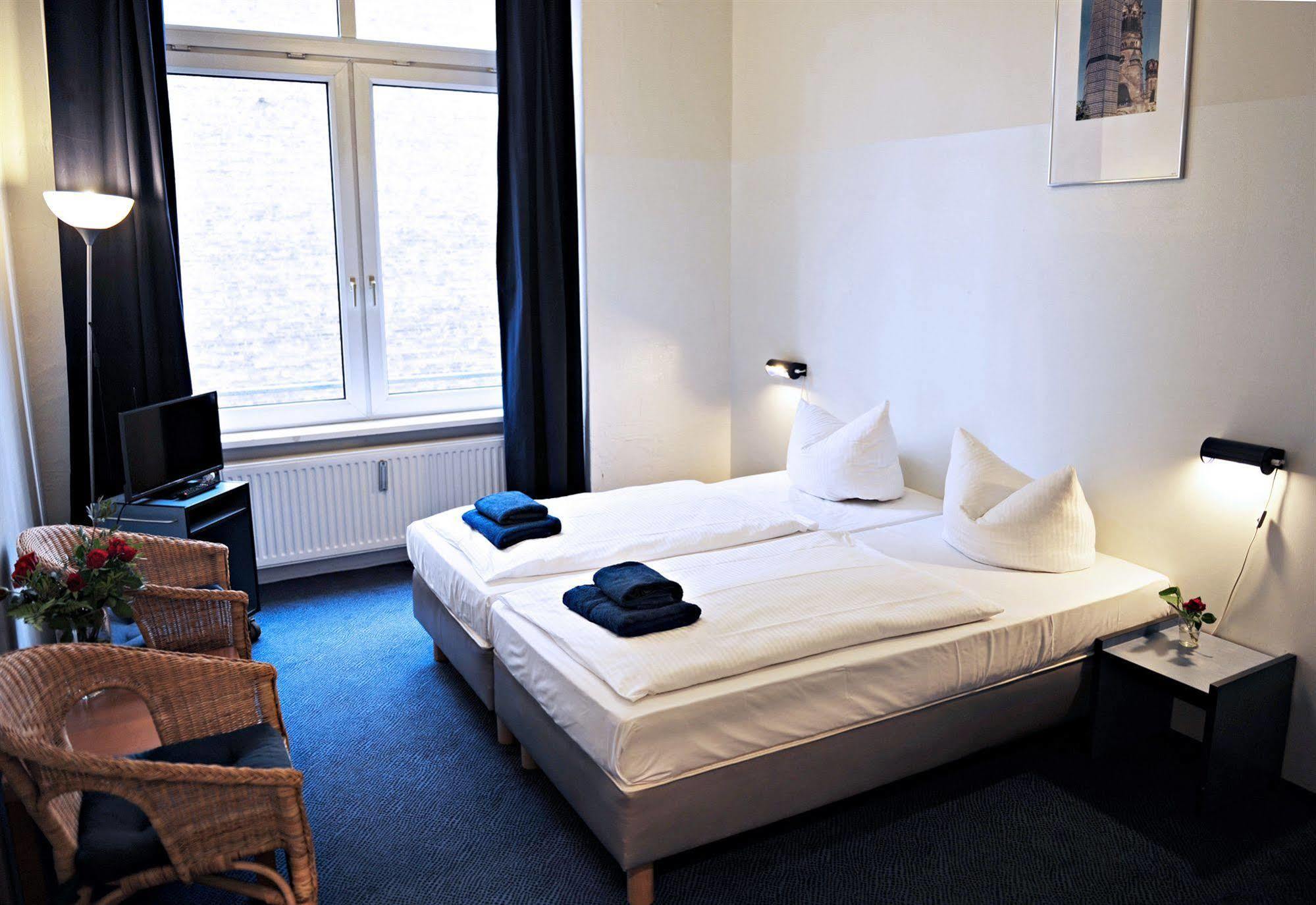 Hotel Transit Loft Berlín Exterior foto