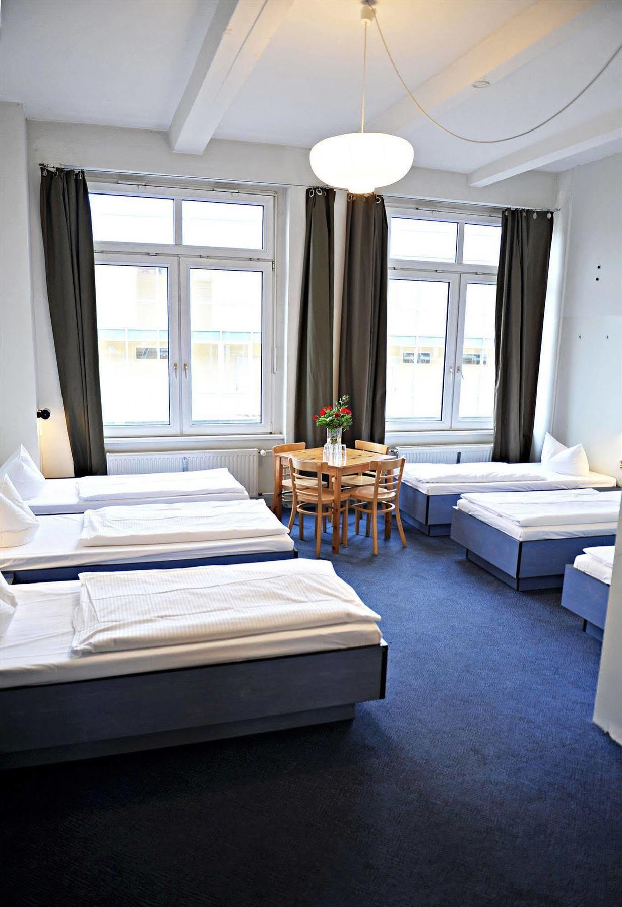 Hotel Transit Loft Berlín Exterior foto