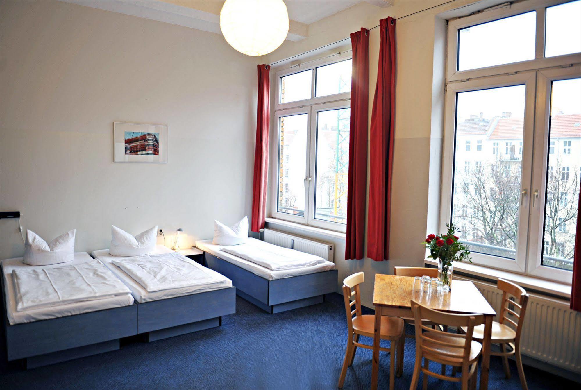 Hotel Transit Loft Berlín Exterior foto