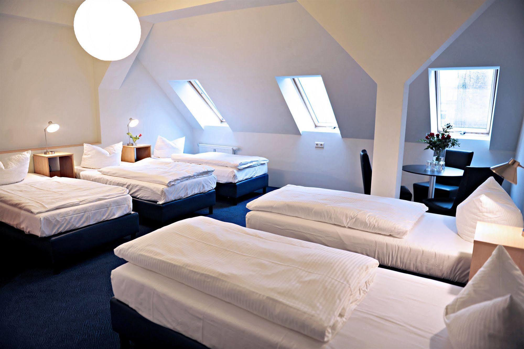 Hotel Transit Loft Berlín Exterior foto