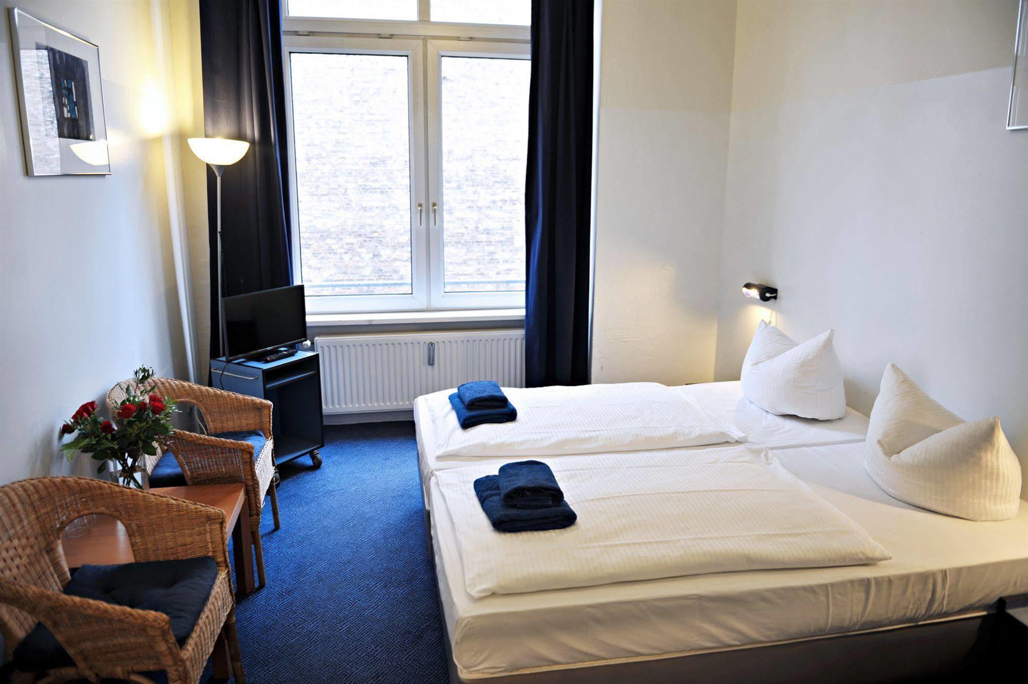 Hotel Transit Loft Berlín Exterior foto