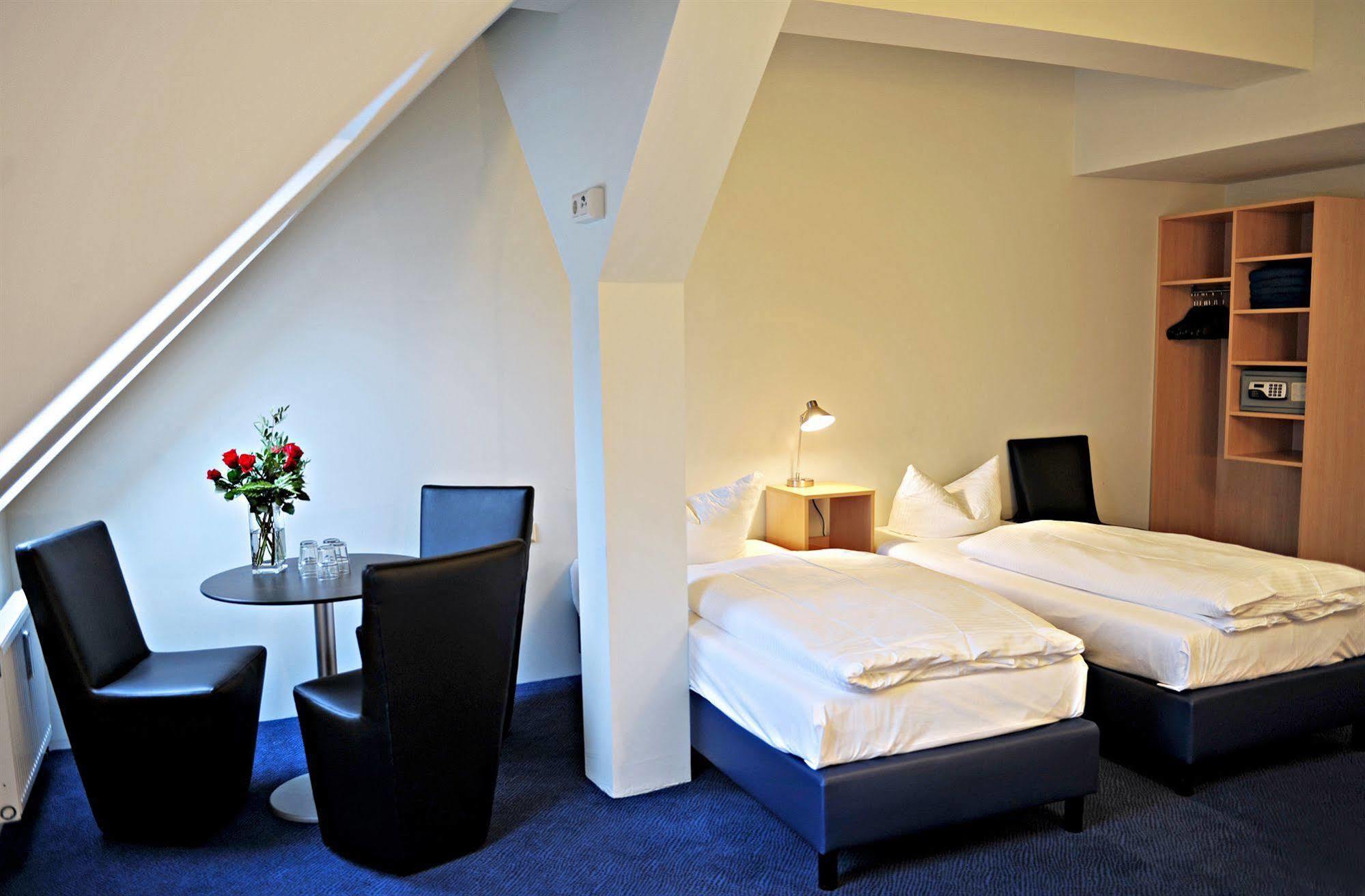 Hotel Transit Loft Berlín Exterior foto