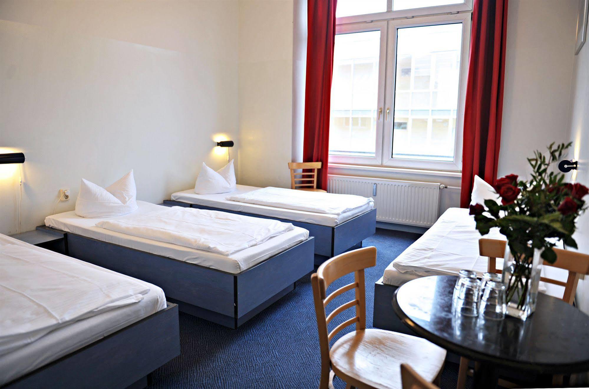 Hotel Transit Loft Berlín Exterior foto